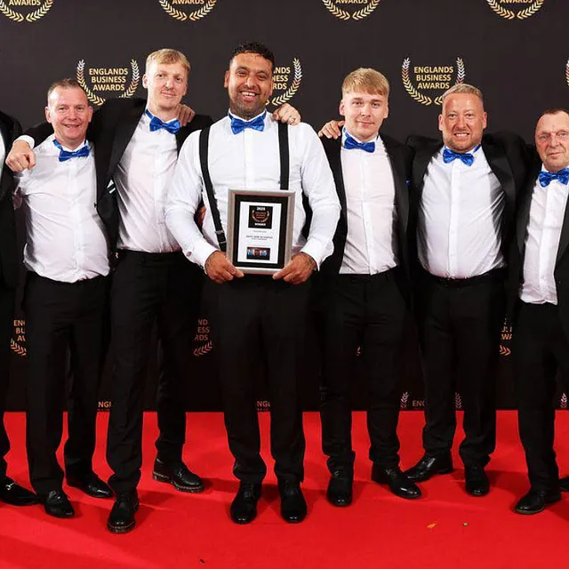 Best New business winners