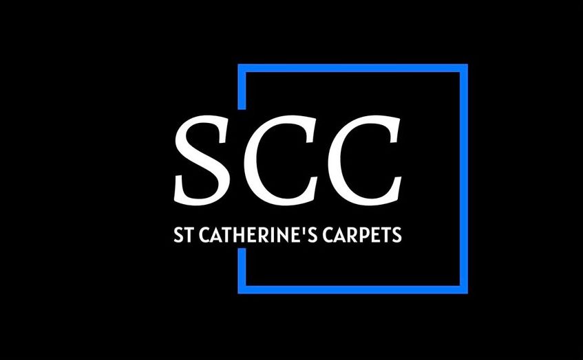 St Catherines Carpets logo