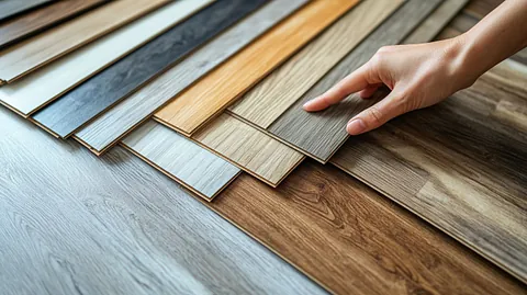 Laminate selection